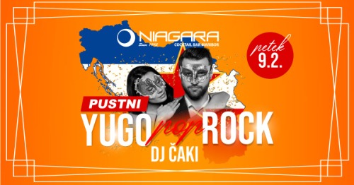 Pustni Yugo Pop Rock