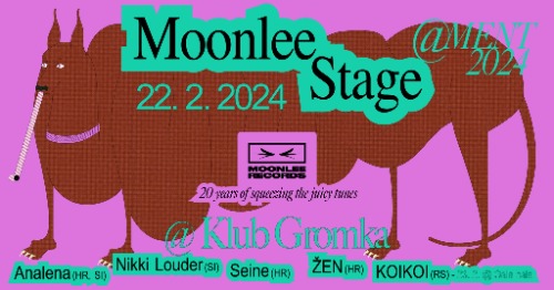 Moonlee Stage