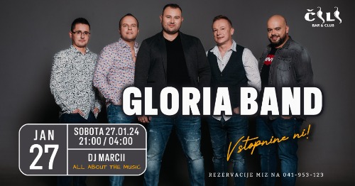 Gloria Band