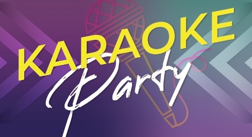 Karaoke Night Party