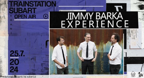 Jimmy Barka Experience [open air]