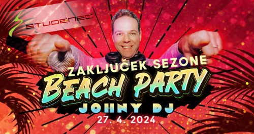 Zaključni Beach Party