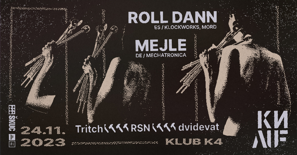 Knauf w/Roll Dan + Mejle