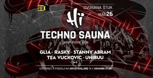 Hï Techno Sauna