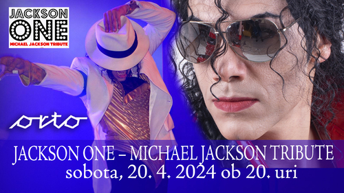 Jackson One - Michael Jackson Tribute