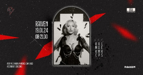 Koncert: RAIVEN