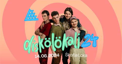 Diskölökali 2024: KOKOSY