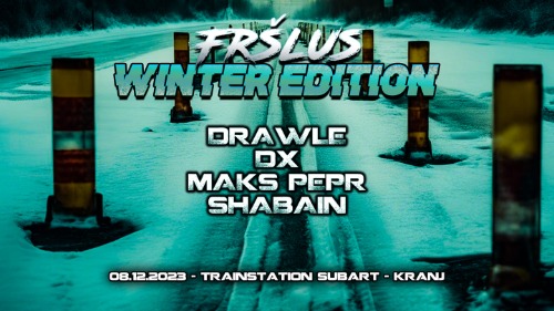 Fršlus - Winter Edition