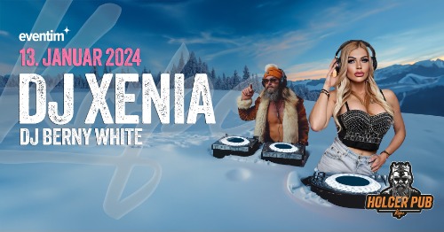 DJ Xenia | DJ Berny White