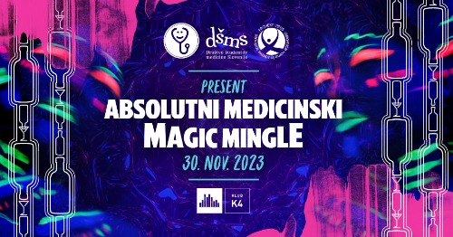 Absolutni Medicinski Magic Mingle