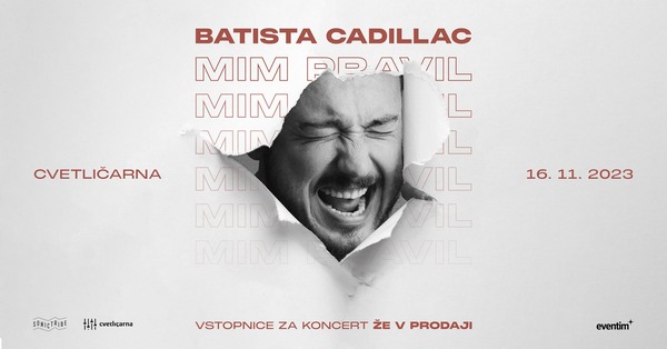 Mim Pravil - Batista Cadillac