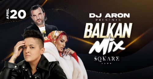 Balkan Mix