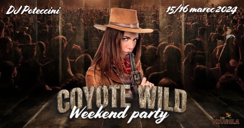 Coyote Wild Weekend