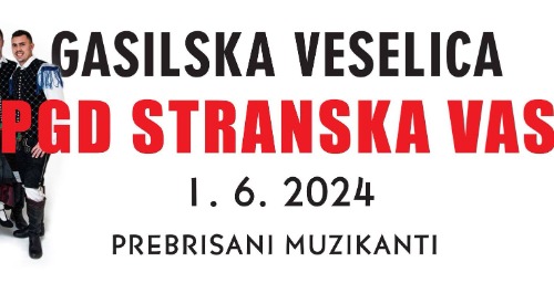 Gasilska veselica | Prebrisani muzikanti