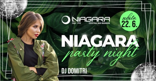 Niagara Party Night