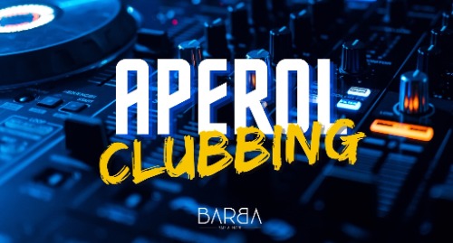 Aperol Clubbing