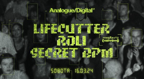 Analogue/Digital | Lifecutter